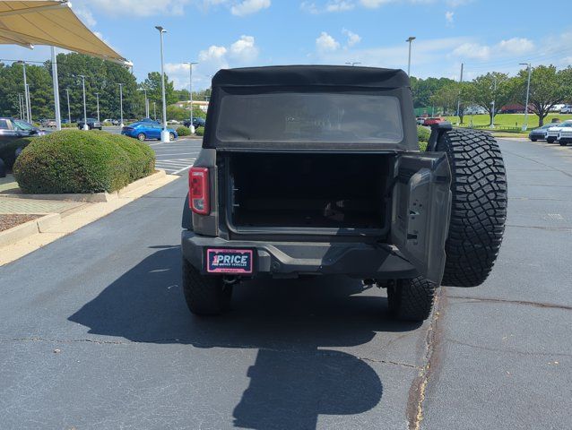 Used 2025 Ford Bronco Big Bend AWD/4WD image 6