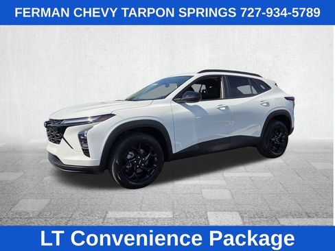 New 2026 Chevrolet Trax LT w/ Driver Confidence Package image 5