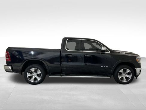 Used 2020 RAM 1500 Laramie RWD image 8