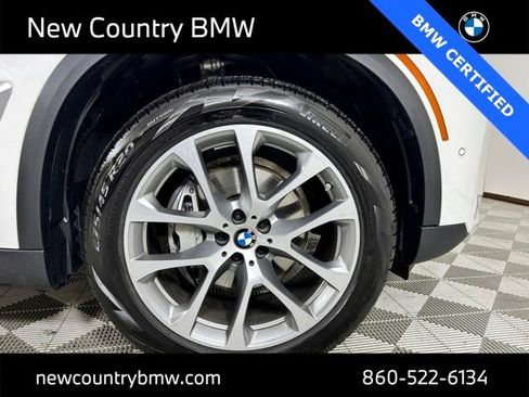 Certified 2026 BMW X5 xDrive40i w/ Parking Assistance Package image 9