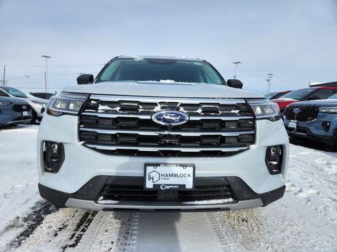 New 2026 Ford Explorer Active w/ Active Comfort Package image 31