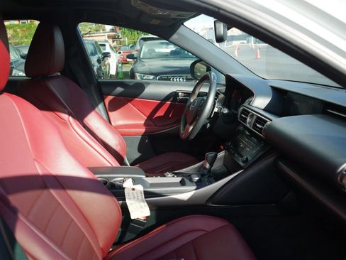 Used 2014 Lexus IS 250 w/ F-Sport Package RWD image 22