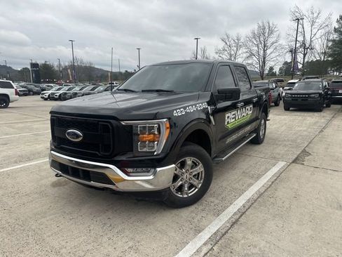 Used 2022 Ford F150 XLT w/ Equipment Group 302A High image 11