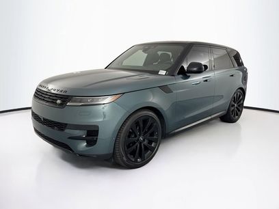 Certified 2024 Land Rover Range Rover Sport SE