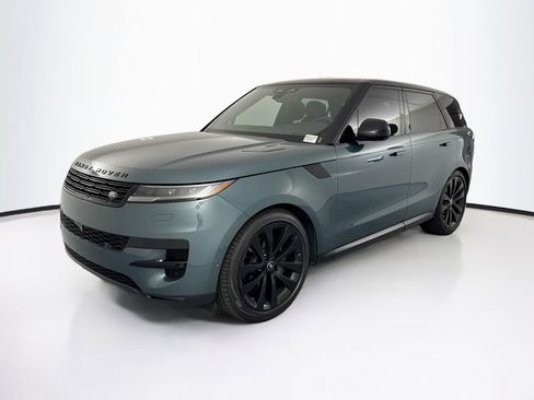 Certified 2024 Land Rover Range Rover Sport SE AWD/4WD image 1