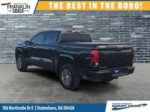Used 2026 Chevrolet Colorado LT RWD image 3