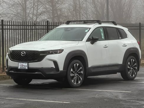 New 2026 MAZDA CX-50 2.5 Hybrid w/ Premium Plus Pkg image 7