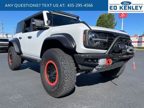 Used 2024 Ford Bronco Raptor AWD/4WD image 27