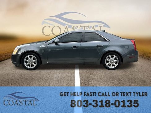 Used 2009 Cadillac CTS 3.6 image 14