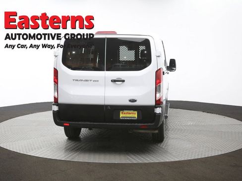 Used 2024 Ford Transit 250 Low Roof w/ Exterior Upgrade Package RWD image 35