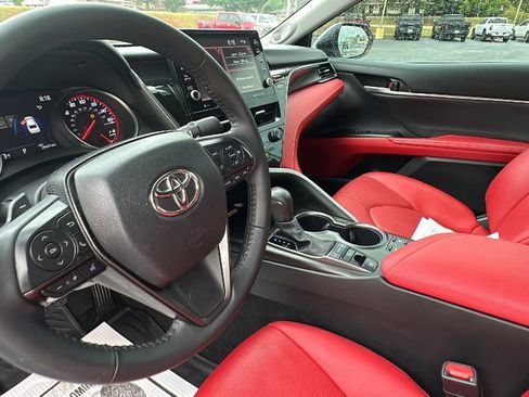 Used 2024 Toyota Camry TRD image 12
