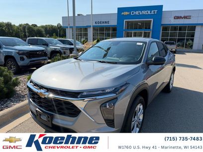 Certified 2024 Chevrolet Trax LS