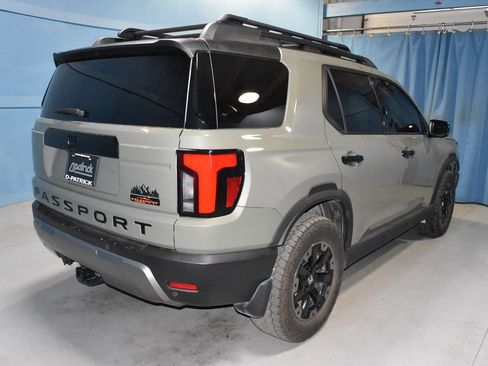 Used 2026 Honda Passport TrailSport Elite image 32