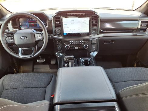 Used 2024 Ford F150 XLT w/ Equipment Group 302A MID AWD/4WD image 19