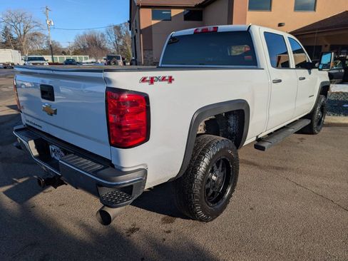 Used 2017 Chevrolet Silverado 2500 W/T w/ WT Convenience Package AWD/4WD image 10