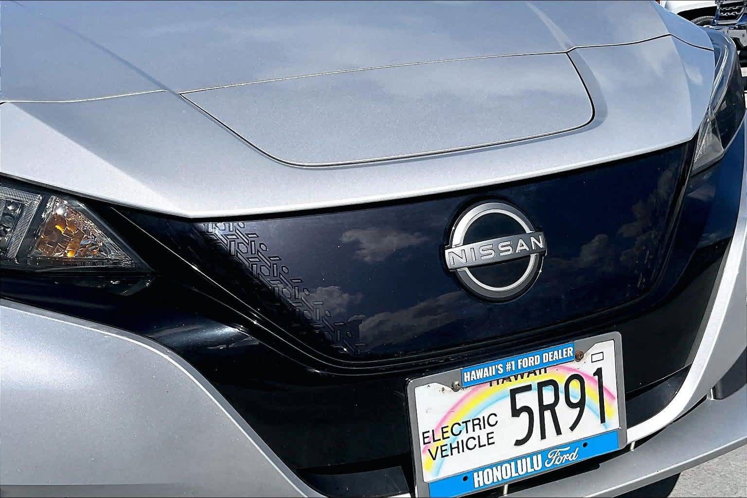 Used 2024 Nissan Leaf S FWD image 33