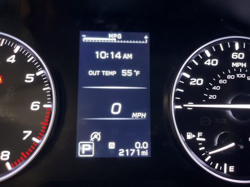 Certified 2025 Subaru Legacy Premium AWD/4WD image 17