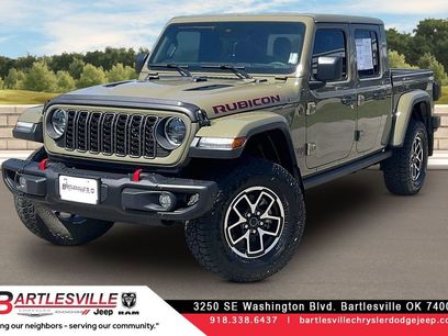 Used 2025 Jeep Gladiator Rubicon