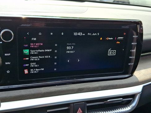 Certified 2024 Kia K5 EX w/ EX Premium Package FWD image 17