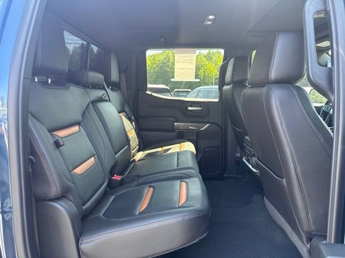 Used 2019 GMC Sierra 1500 AT4 w/ AT4 Premium Package AWD/4WD image 12