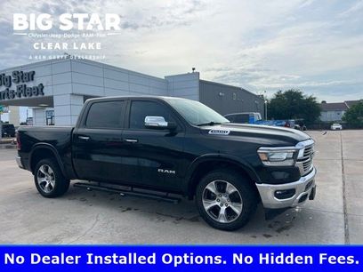 Used 2022 RAM 1500 Laramie