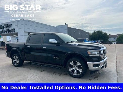 Used 2022 RAM 1500 Laramie RWD image 1