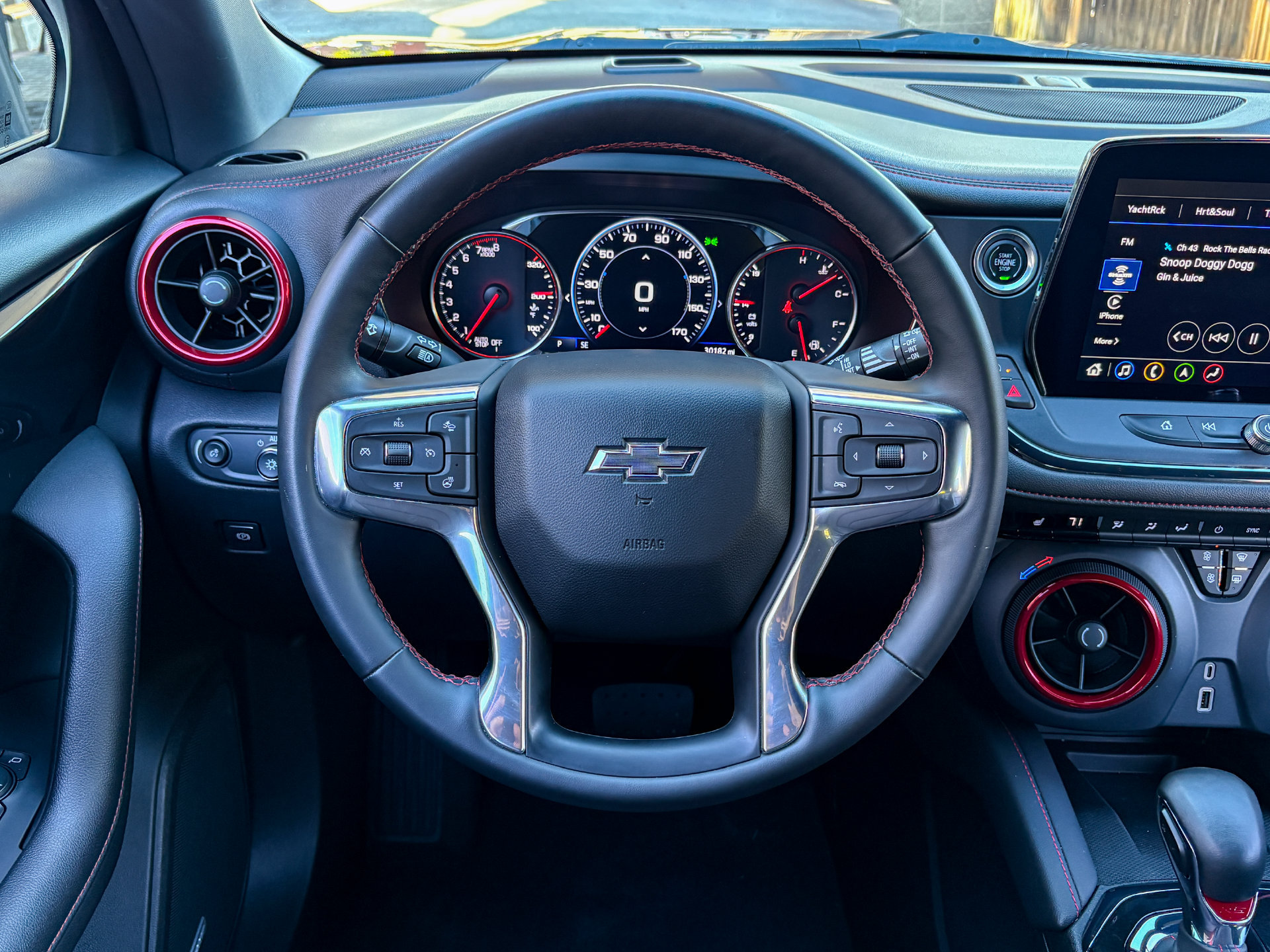 Used 2023 Chevrolet Blazer RS FWD image 18