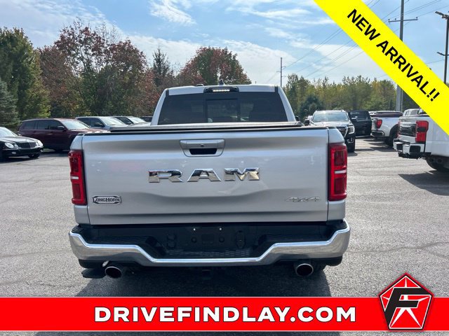 Used 2026 RAM 1500 Limited AWD/4WD image 12