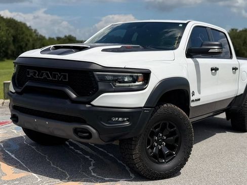 Used 2022 RAM 1500 TRX AWD/4WD image 39