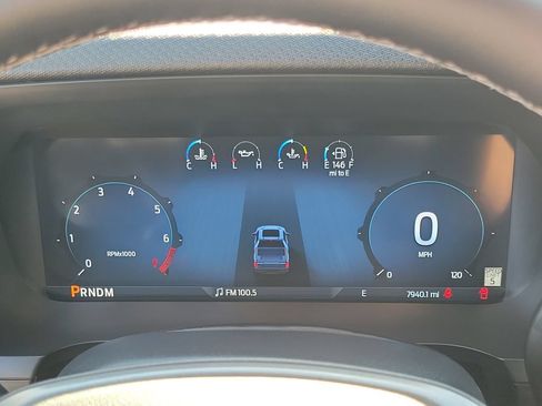 Used 2024 Ford F150 XLT w/ Equipment Group 302A MID AWD/4WD image 28