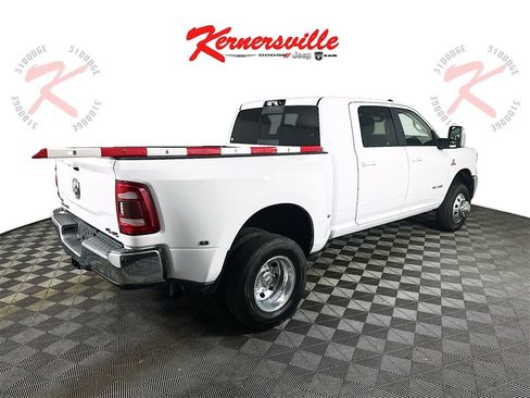 Used 2024 RAM 3500 Laramie image 7
