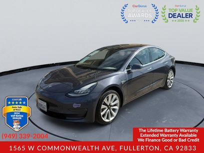 Used 2019 Tesla Model 3 Standard Range Plus