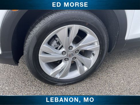 Certified 2025 Buick Encore GX Preferred AWD/4WD image 30