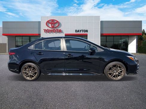 Certified 2024 Toyota Corolla Sedan w/ SE Convenience Package FWD image 5