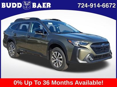 New 2025 Subaru Outback Premium