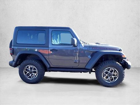New 2026 Jeep Wrangler Rubicon w/ Safety Group AWD/4WD image 5