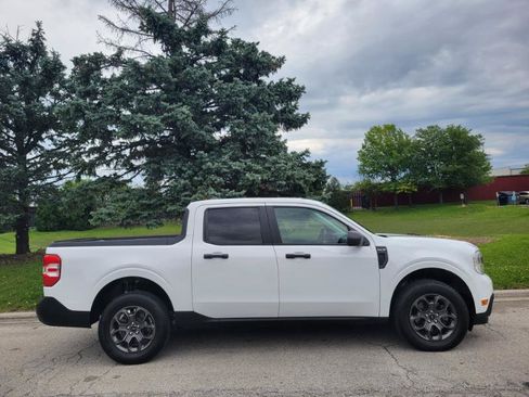 Used 2022 Ford Maverick XLT FWD image 7
