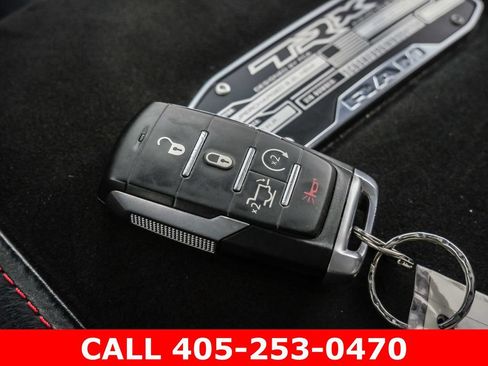 Used 2021 RAM 1500 TRX w/ TRX Level 2 Equipment Group AWD/4WD image 54