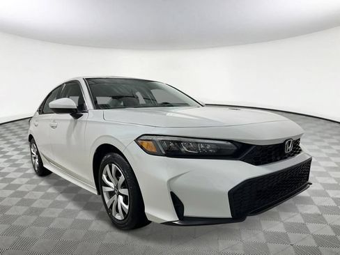 New 2026 Honda Civic LX image 8