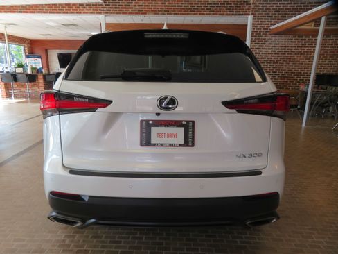 Used 2021 Lexus NX 300 FWD w/ Premium Package image 5