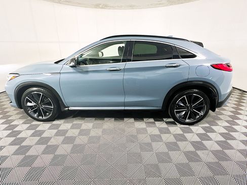 Used 2023 INFINITI QX55 Essential AWD/4WD image 6