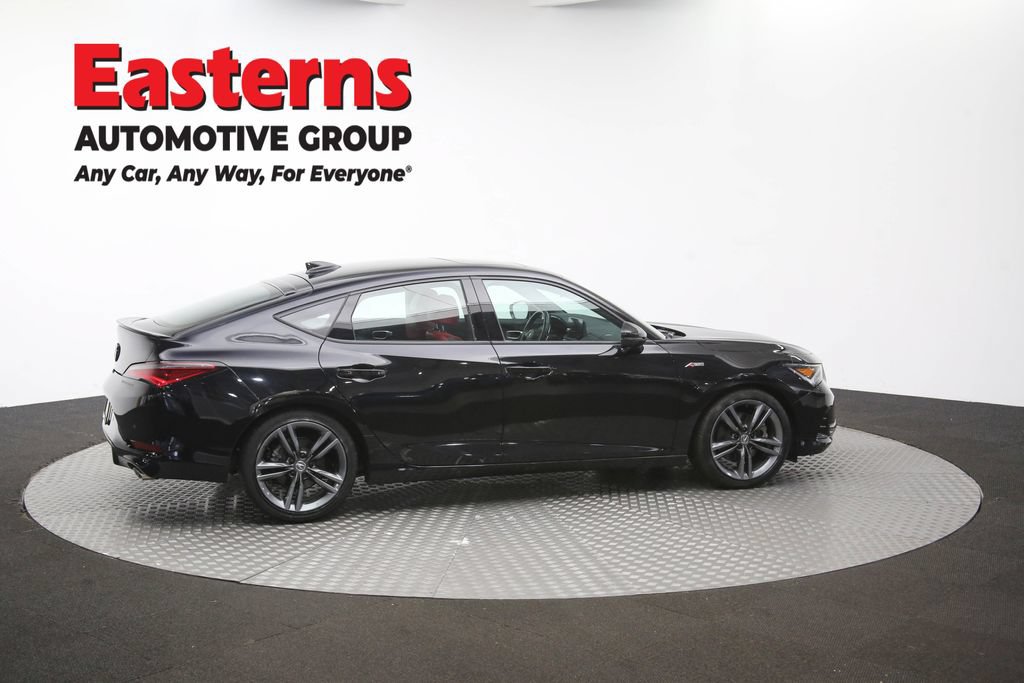 Used 2023 Acura Integra A-Spec w/ Technology Package FWD image 46