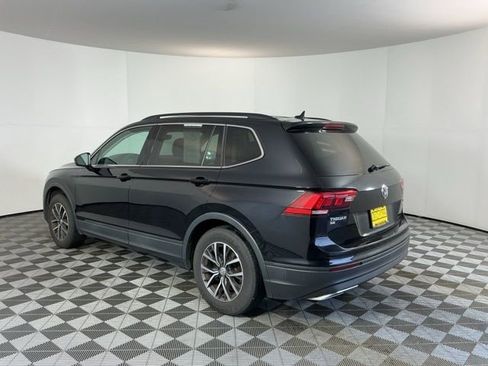 Used 2019 Volkswagen Tiguan SE image 7