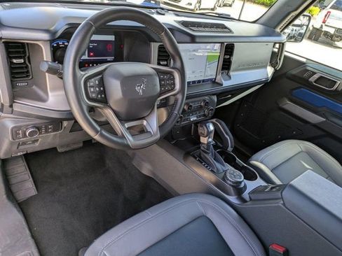 Certified 2021 Ford Bronco First Edition image 16