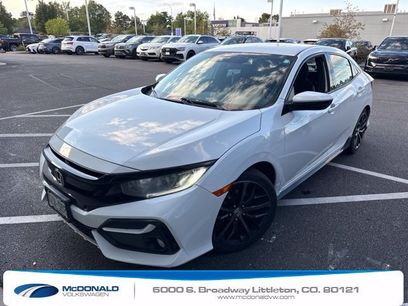 Used 2020 Honda Civic Sport