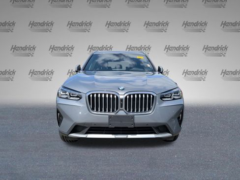 Certified 2024 BMW X3 xDrive30i w/ Premium Package image 5