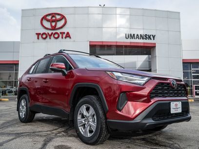 New 2025 Toyota RAV4 XLE w/ Convenience Package