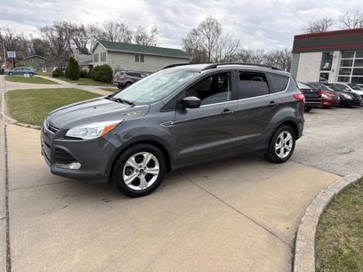 Used 2016 Ford Escape SE w/ Equipment Group 201A