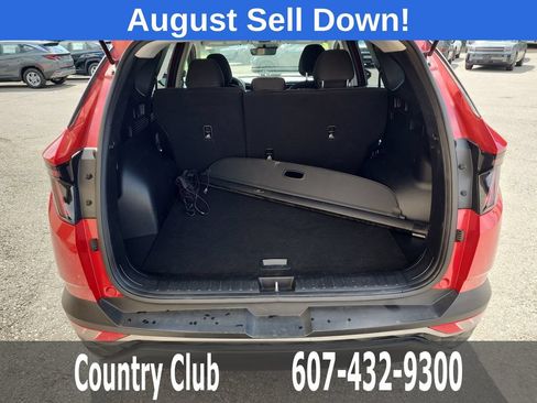 Certified 2022 Hyundai Tucson SEL AWD/4WD image 26