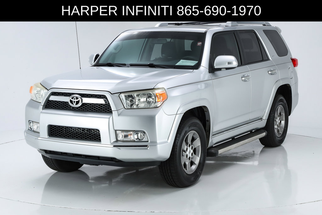 Used 2011 Toyota 4Runner SR5 w/ Convenience Pkg AWD/4WD image 1